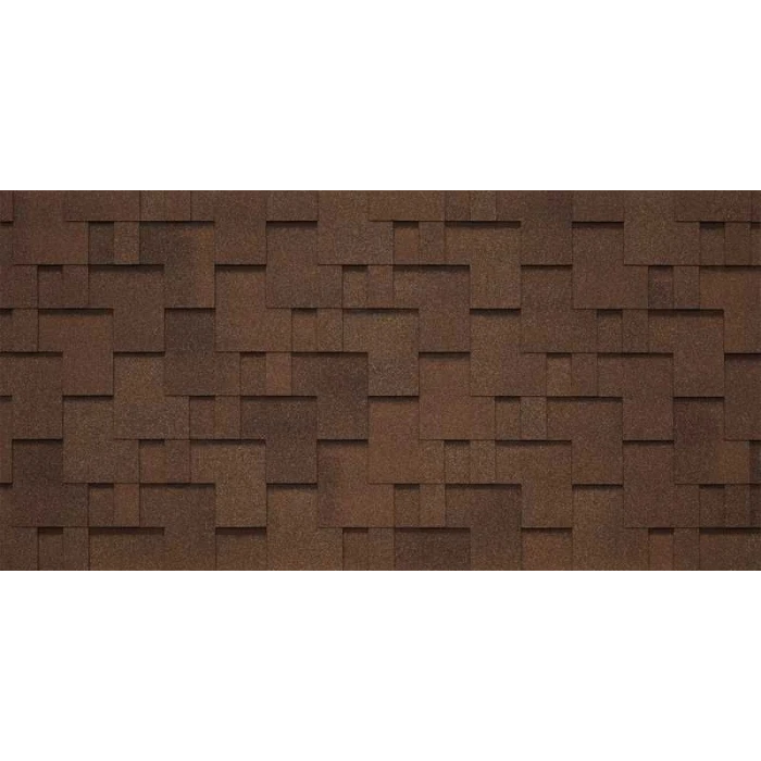 Гибкая черепица Тегола Business Plus GOTHIK Mandorla monterey 441