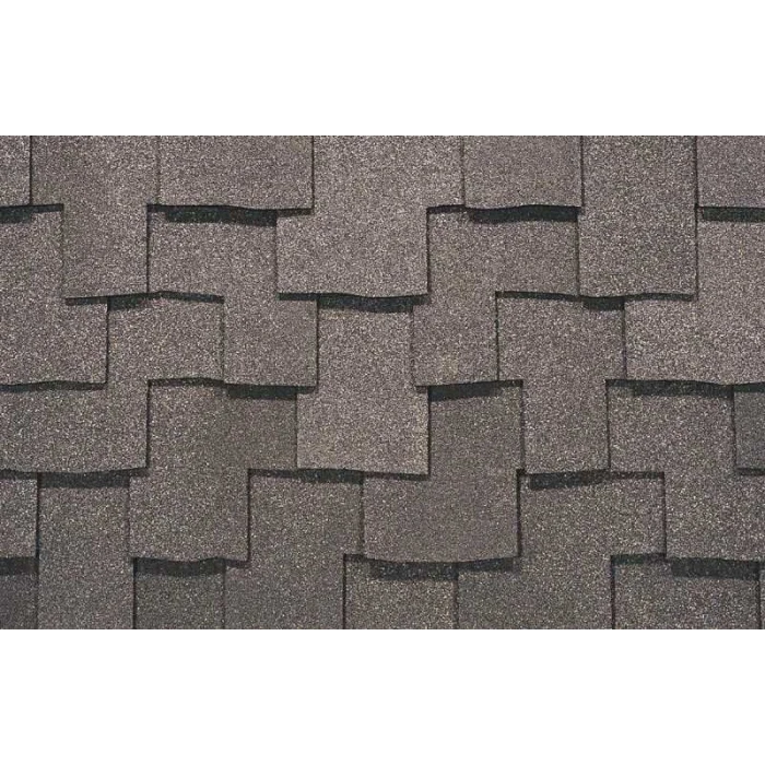 Гибкая черепица CertainTeed Presidential Shake Weathered Wood